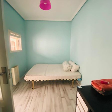 Acogedora Habitacion En Centro De Getafe Eksteriør billede