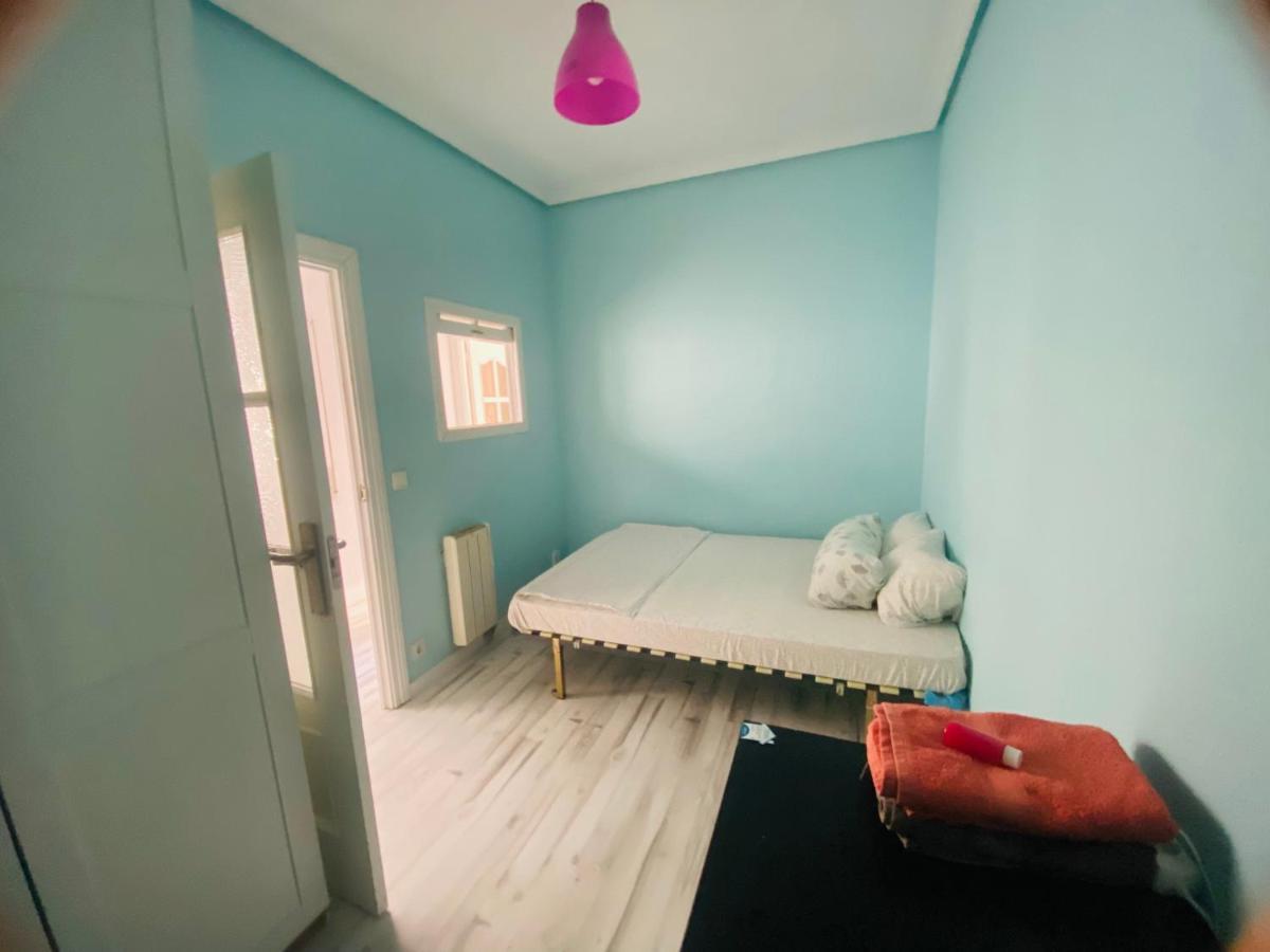 Acogedora Habitacion En Centro De Getafe Eksteriør billede