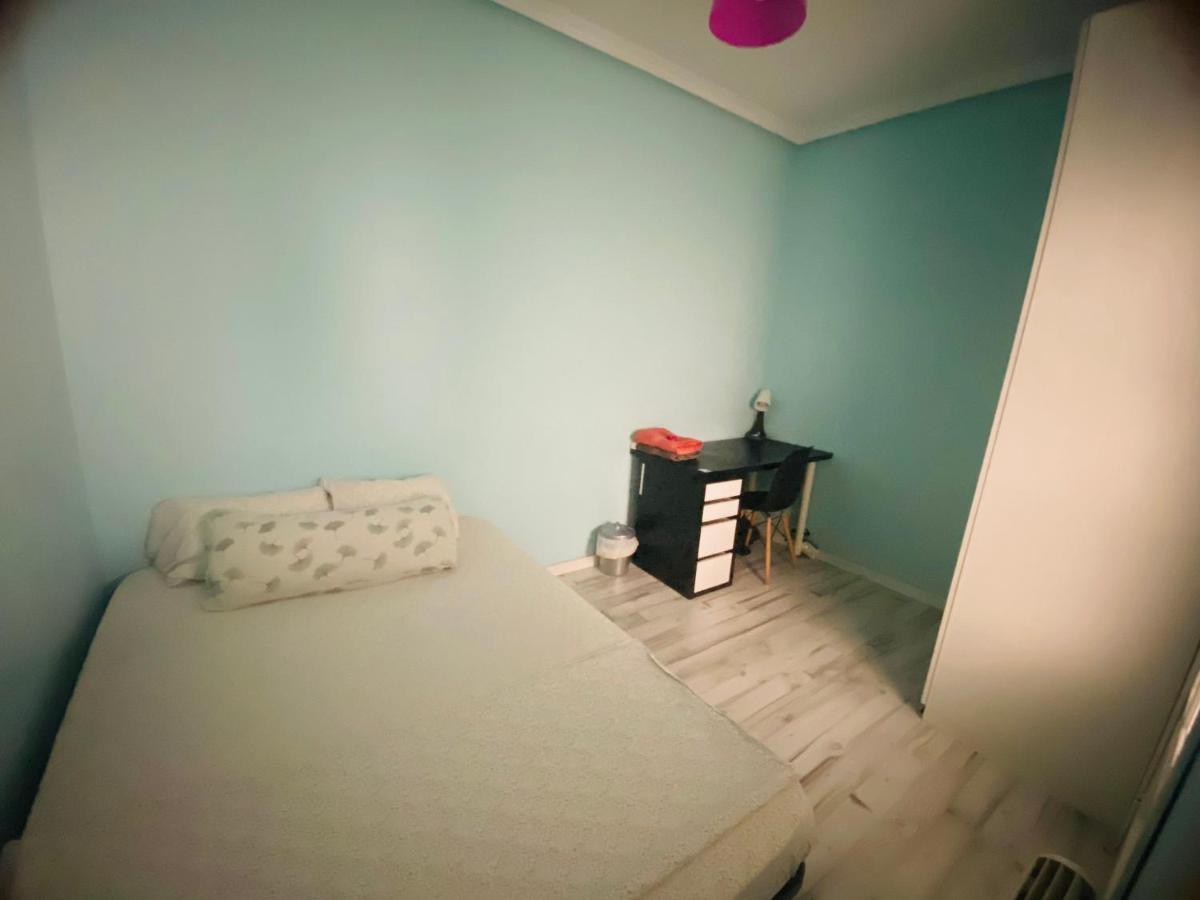 Acogedora Habitacion En Centro De Getafe Eksteriør billede