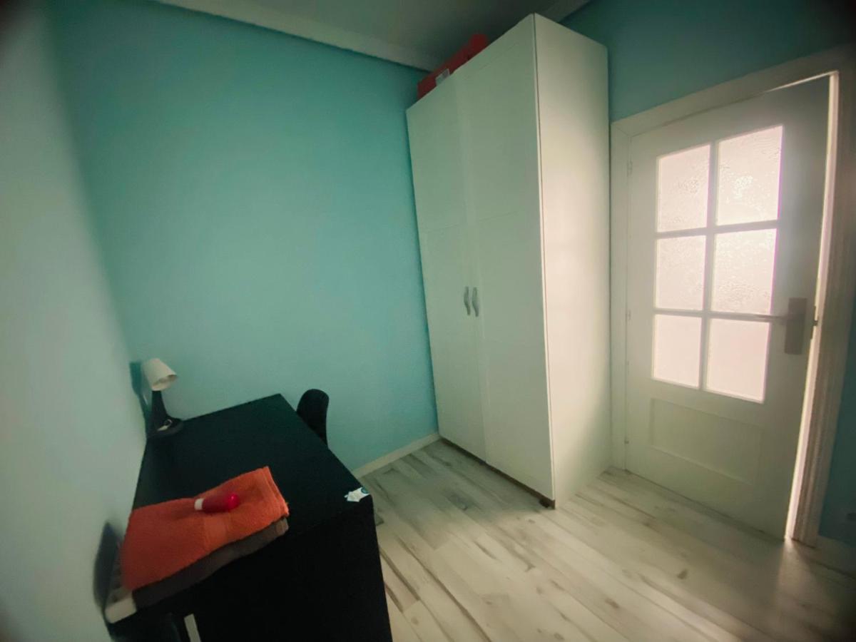Acogedora Habitacion En Centro De Getafe Eksteriør billede
